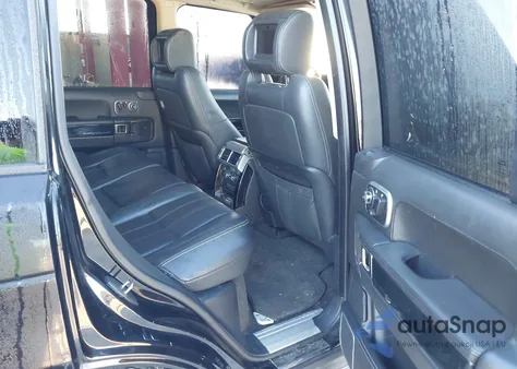 2011 Land Rover Range Rover Supercharged z USA, uszkodzony, nr VIN SALMP1E41BA332369